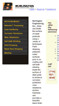 Mobile Screenshot of burlingtoneng.com